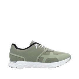 Rieker Women's Preston M9000 Low Trainers, Green, 40 EU