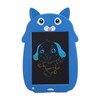 LCD Drawing Tablet Colorful Drawing Pad Erasable Painting Pads 9