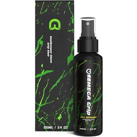 Goalkeeper Glove Grip Spray/Wash & Prepare Spray, MSDS Certified Goalie Glove Glue/Goalkeeper Gloves Cleaner, 100ml - Color: Glove Grip Spray