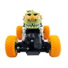 Mini Dinosaurs Remote Control Car Mini Monster Cars Durable Funny