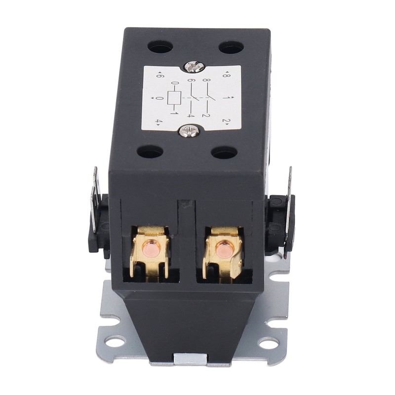 AC Contactor 2 Pole Universal Heavy Duty 32Amp 220V for