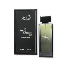 HEKAYAT ATTAR Wild Amber Extrait De Parfum 100ml 3.4 FL OZ