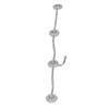 Injector Fuel Return Pipe Stainless Steel Oil Return Tube for