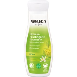 Weleda Citrus Refreshing Body Lotion, 6.8 Fl Oz