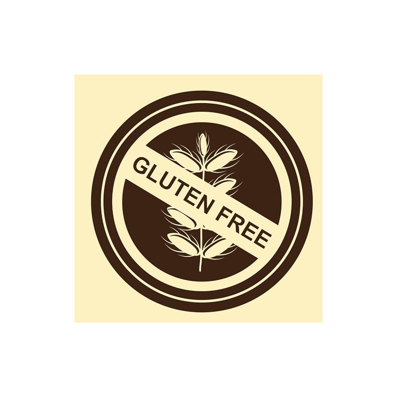 Organic Gluten Free Buckwheat Flour 500g by Hatton Hill Organic