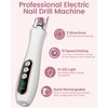 Nail Cutter - Nail Cutter for Gel Nails - Electric