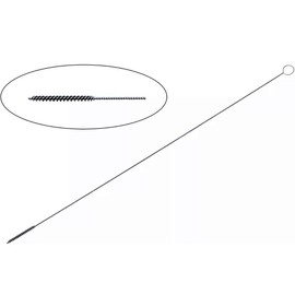 Luxpresso Milk Hose Brush for Fully Automatic Machines from Jura, Nivona, Krups, AEG