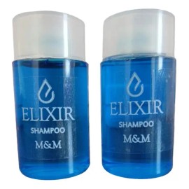 Shampoo Personalizado Para Hotel 600pz                                                                                                                