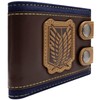 PocketGear AOT Attack Anime On Titan Survey Corps Emblem Wallet