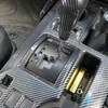 Autophoton for Toyota 4Runner 2010-2024 LHD Matte Black Center Gear