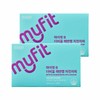 My Fit B Thebium Kwaebyeonhaeng Psyllium Husk 2 boxes / 마이핏B 더비움 쾌변행 차전자피 2박스