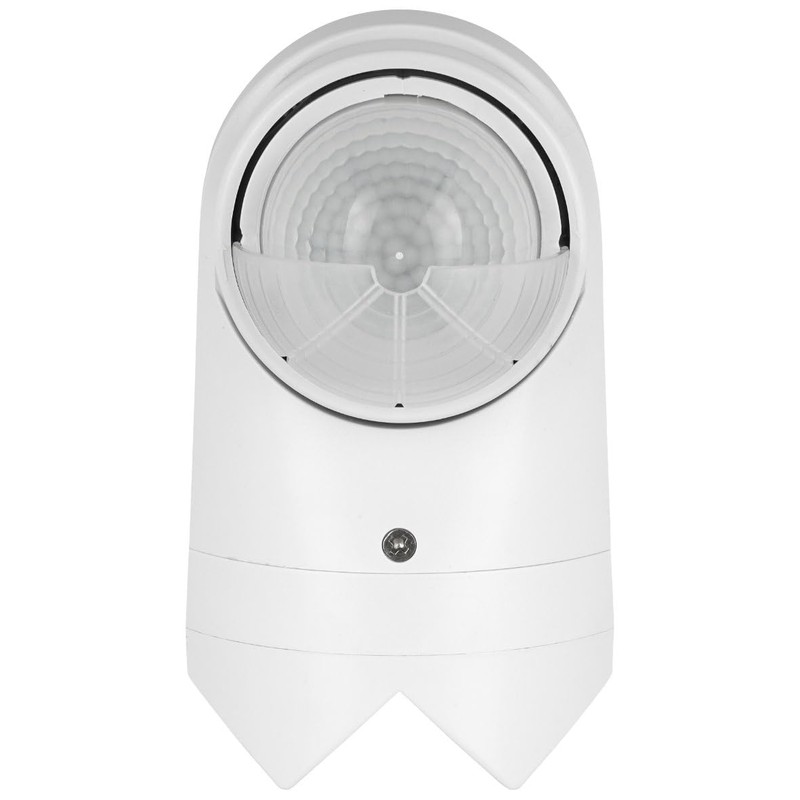 Surface-Mounted 3-in-1 Motion Sensor IP65 Suitable for LED