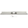 Rollpan Roll Pan Compatible with 1972-1993 Dodge D100 150 250