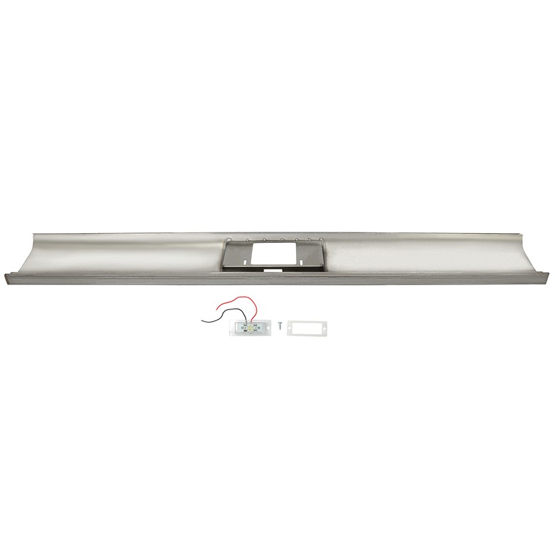 Rollpan Roll Pan Compatible with 1972-1993 Dodge D100 150 250