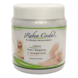 Crema Piel Reseca Y Diabética By Rubén Cerda®