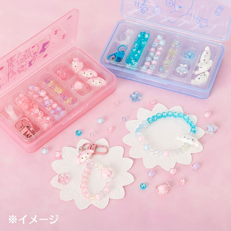 Sanrio 071366 Chromi Custom Bead Set
