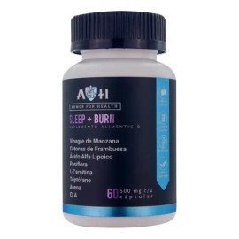 Aminoácidos Armor For Health Triptófano Carnitina Cetonas 60 Cápsulas                                                                                 