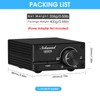 Nobsound 100 W Full Frequency Mono Channel Digital Power Amplifier