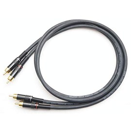 BELDEN 8412 RCA Red White Line 2 Pair Cable (1m)