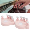 Solo Piano Finger Training Device Hand Corrector Strength Exerciser Anti