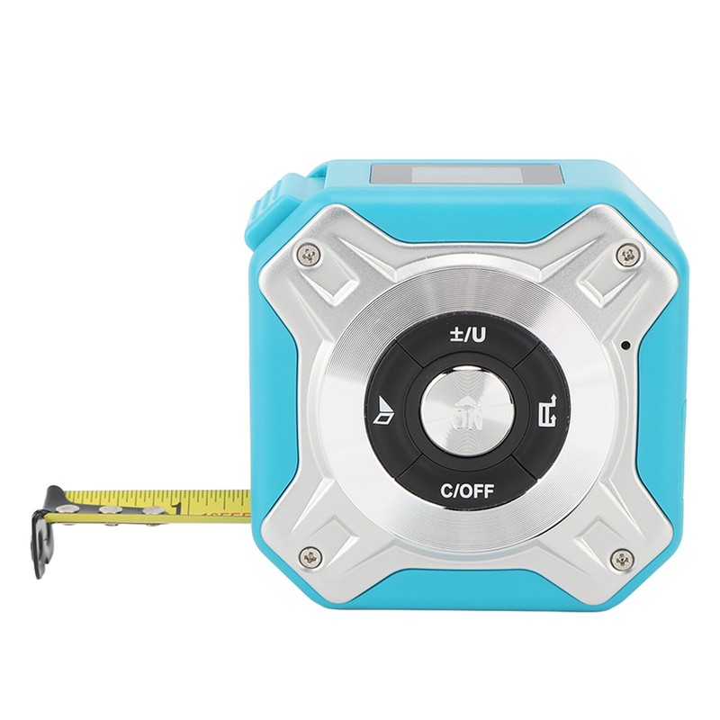 3 in 1 Laser Distance Tape 40 Meter Infrared 5