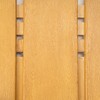 ARRYNTHEON Landscape Edging Kit 6.7 in Tall Decorative Double-Sided Wood-Look