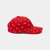 Callaway C24191202 Women's Cap (Heart Pattern, Adjustable Sizing), Golf Hat,