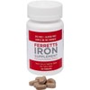 Ferretts Tablets Iron Supplement (325 mg Ferrous Fumarate) (Pack of