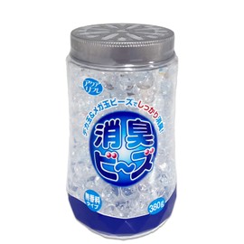 Aqua Rifle Deodorizing Beads, Unscented, 13.4 oz (380 g)