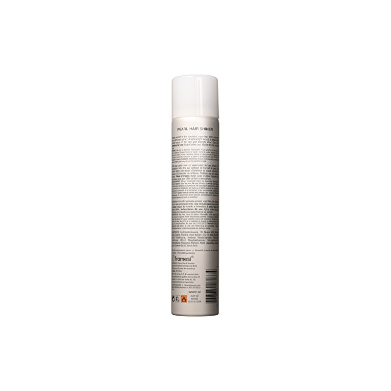 Framesi Be Yourself Pearl Hair Shiner, 5.8 Ounce by Framesi