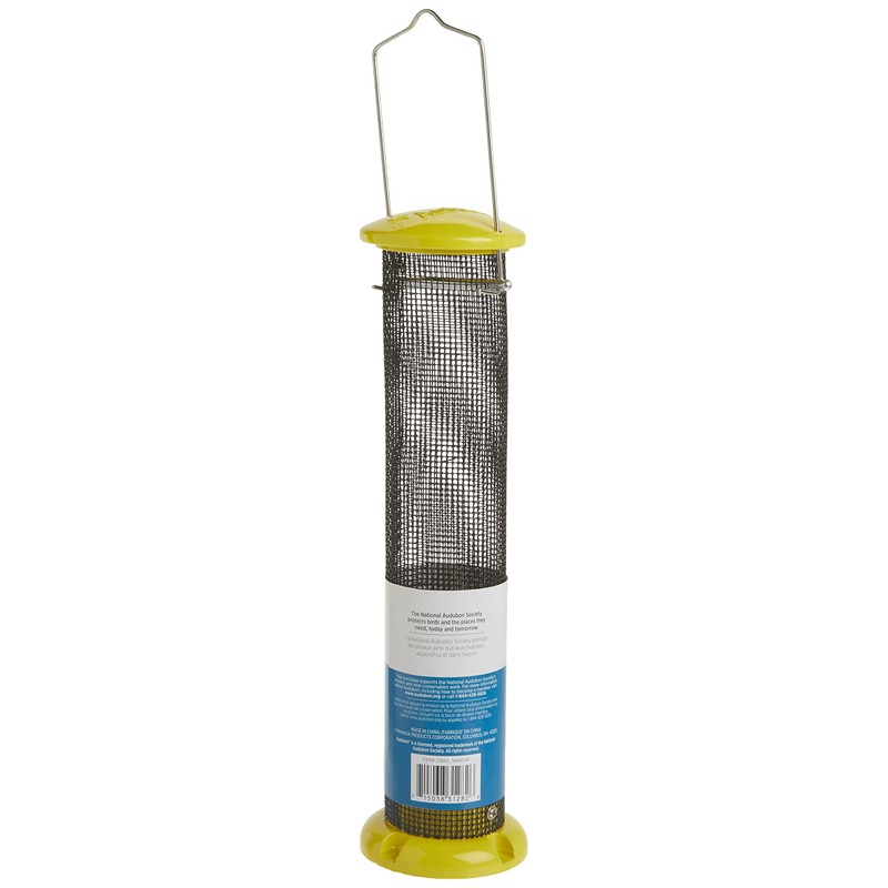 Woodlink NAWLNT Audubon Die Cast Aluminum Finch Screen Tube Wild