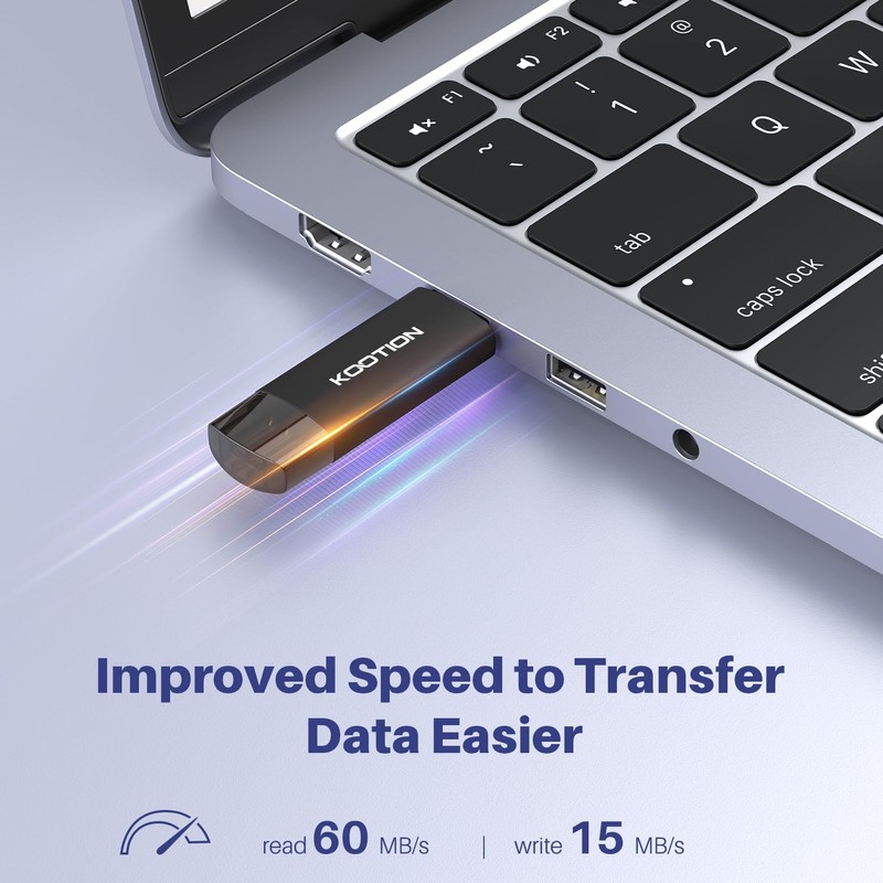 KOOTION 3 x 32GB USB Type C Flash Drive