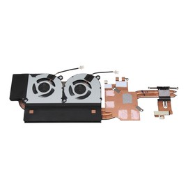 acer 24.Q6NN2.001 Original Fan with Cooler (CPU/GPU) for Nitro 5 (AN515-43)