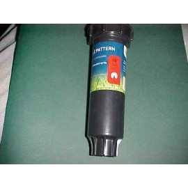 Orbit 54117 PRO Sprinkler System 4-Inch Soft Top Pop-Up Spray Head 10-15-Ft