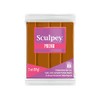 Premo Sculpey Light-Weight Professional Crafting Clay, Raw Sienna