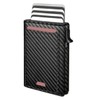 Carbon Fiber Bifold RFID Blocking Wallet for Men - Sleek