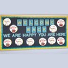 80 Pcs Welcome Back to School Stickers, First Day of