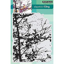 Penny Black Soft Whisper Decorative Stamp