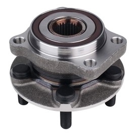KAX 513303 Front Wheel Bearing and Hub Assembly with 5 Lug Compatible with 2013-2014 Subaru XV Crosstrek