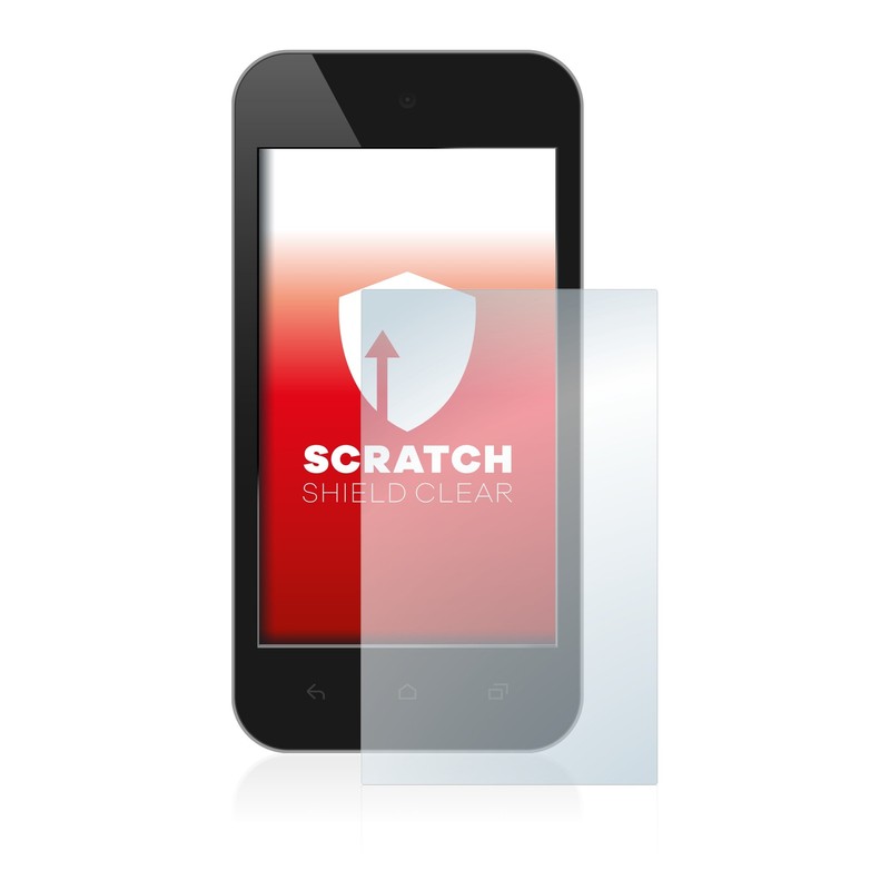 upscreen 2.4" Screen Protector for Standard sizes with 2.4 inch