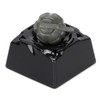 Decorative Keycap Aluminum Alloy Grenade Shape Translucent Mechanical Keyboard Accessories