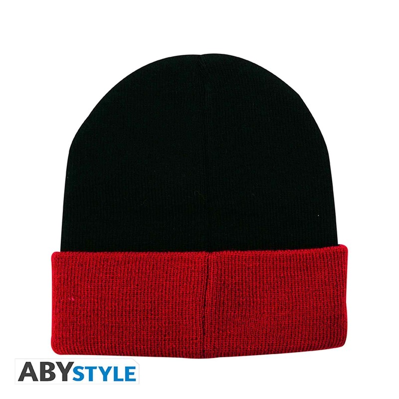 ABYstyle Naruto Akatsuki Beanie - Black & Red