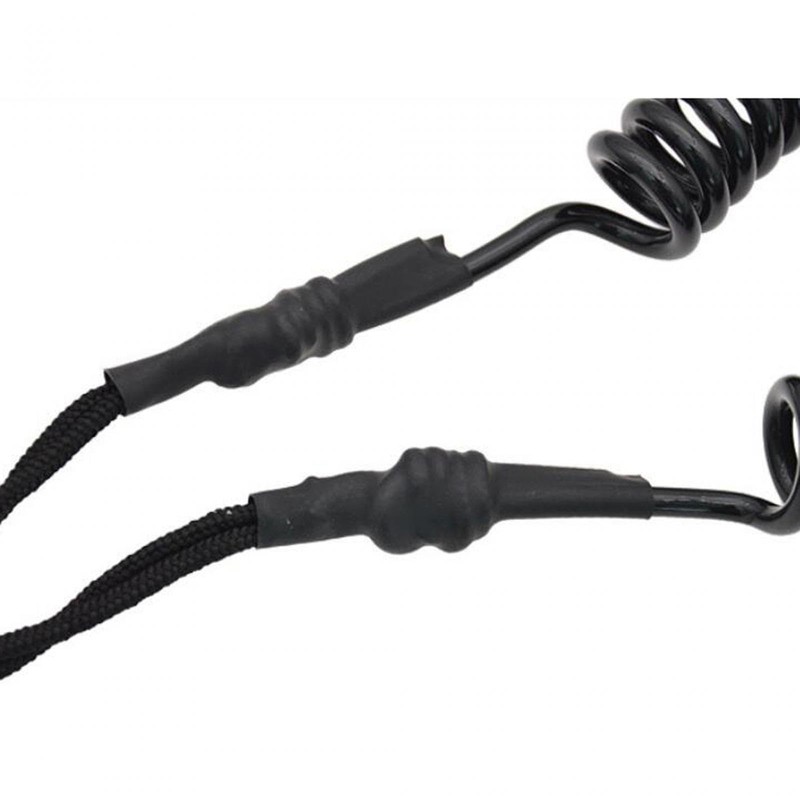 Harilla Surfboard Leash, Comfortable Leg Strap, Quick Release Safety Leash,