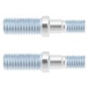 SING F LTD 2PCS Oversized Bar Stud Replacement 1115-664-2405 Compatible
