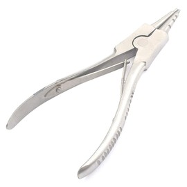 OdontoMed2011 RING OPENING PLIER 6'' BODY TOOLS RING OPENER PLIER ODM