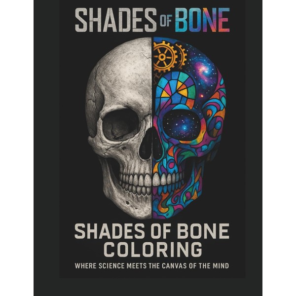 Shades of Bone: Shades of Bone coloring
