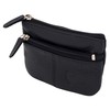 GERMANUS Key Case Key Case 3064, black