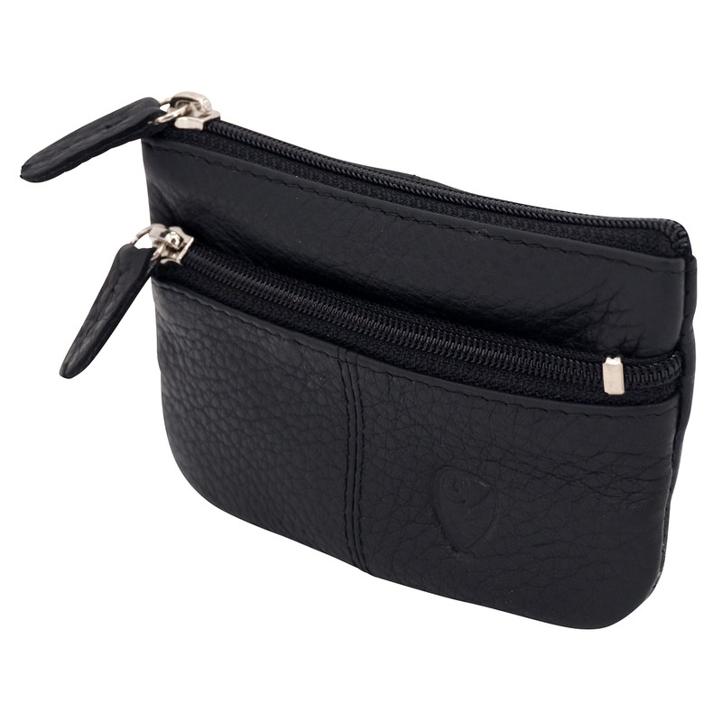 GERMANUS Key Case Key Case 3064, black