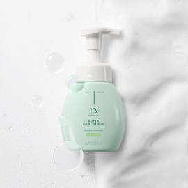 Super Panthenol Bubble Cleanser (Sensitive) 200ml / 수퍼 판테놀 버블 클렌저 (센시티브) 200ml