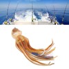 Simulation Squid Jig, Soft Fishing Lures Bait Hook Octopus Jig